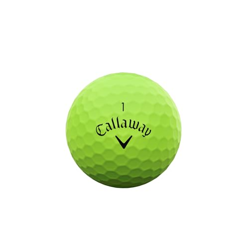 Image of Callaway Golf Supersoft Golf Balls (2025)