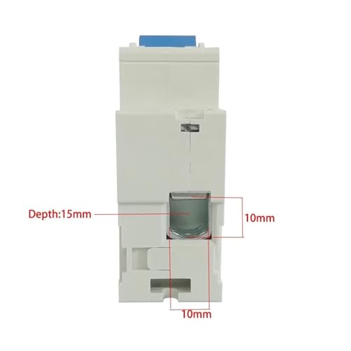 Disyuntor de CC para proteger celdas solares aisladas de sobrecargas 3