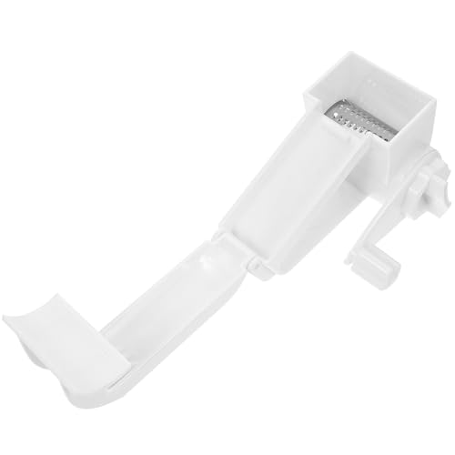 Rallador rotatorio manual KESYOO de acero inoxidable miniatura 1