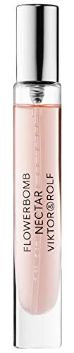 Viktor & Rolf Flowerbomb Nectar Eau De Parfum Travel Spray for Women.34 Ounce