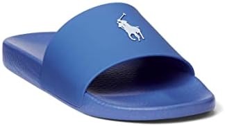 Amazon | POLO RALPH LAUREN メンズ ポロ ベア スライド, Maidstone