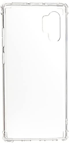 Capa Anti Shock Samsung Galaxy Note 10+, Cell Case, Capa Anti-Impacto, TRANSPARENTE