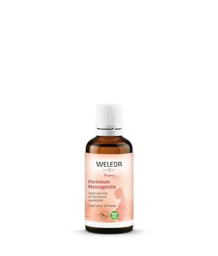 Weleda Perineum Massage Oil 50ml