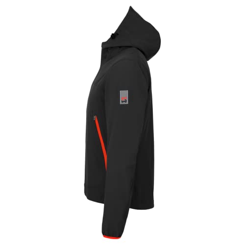 Softshell de travail X Titan isolante et veste imperméable