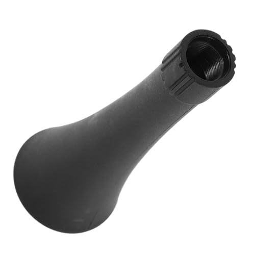 STOBAZA Car Interior Cleaning Tool Plastic Cone Nozzle Replacement for Car Wash Blower Air Blow Out Tool