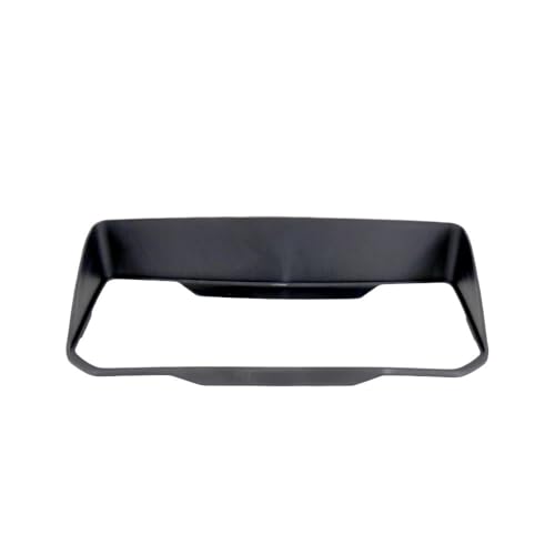 Chapeau d'instrument de moto anti-reflet visière écran pour K1600 B GT GTL