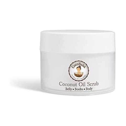 CocoBaba Body Scrub Peeling für geschmeidige Haut Cover