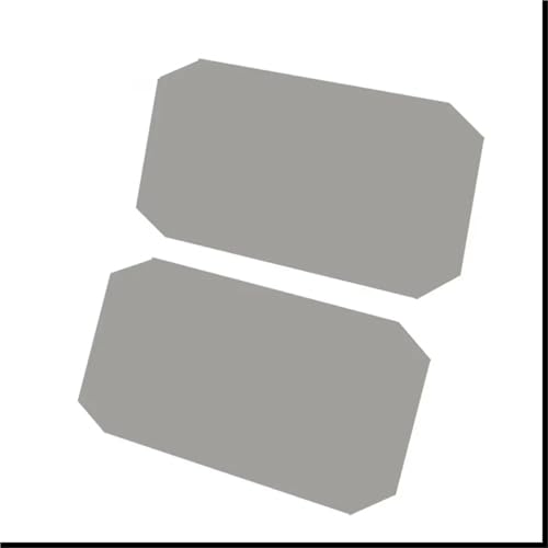 Vogep 500AC 500 AC 2PCS I[goCNX^[h~tBXN[veN^[_bV{[hvp I[goCXs[h[^[یtB(2PCS)