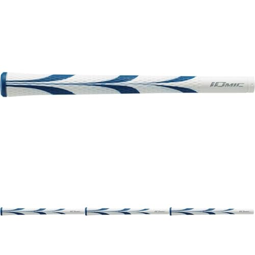 IOMIC(�C�I�~�b�N) �S���t�O���b�v Sticky Opus2 �o�b�N���C���L �z���C�g×�l�C�r�[ Art Grip Series �x�[�X:�z���C�g×�l�C�r�[ �G���h:�l�C�r�[ M60 (× 4)