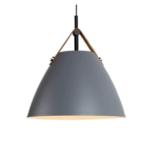 Chandelier nordique en fer forgé, lampe décorative haut de gamme