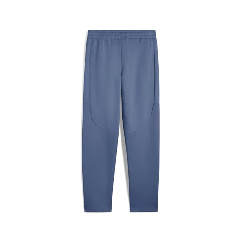PUMA Mens Evostripe Pants Casual - Blue2