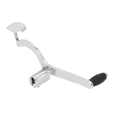 Pédale de changement vitesse moto 13 mm pour remplacer un sélecteur usé