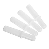 CHICAMPERA 4 Stück Fleischwolf-stopfer: Fleischwolf-aufsatz, Wurstmacher, Füller, Fleischstopfer, Fleischwolf-teile Für Die Küche