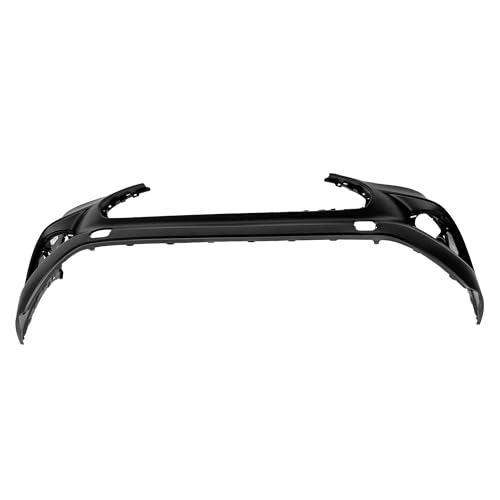 Image of FitParts Compatible with Toyota Highlander 2020-2023 Front Bumper Cover