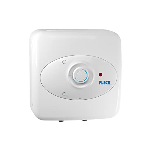 FLECK 3100416 Termo Eléctrico, 230 V, blanco Cover