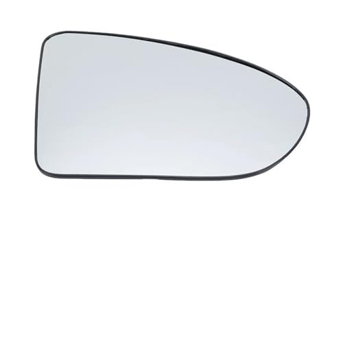 Glace rétroviseur droit pour Nissan Qashqai J10 Dualis 2007-2014 miroir chauffant avec support