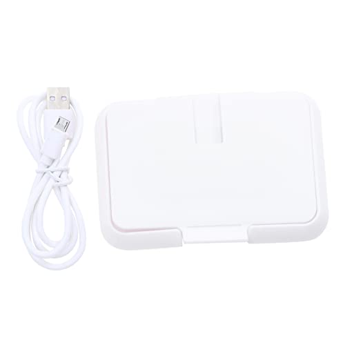 1pc Wipe Warmer Wet Tissue Warmer Baby Supplies Baby Heating Machine Heater Wet Tissue Heater Kids Wipes Tissue Warmer
