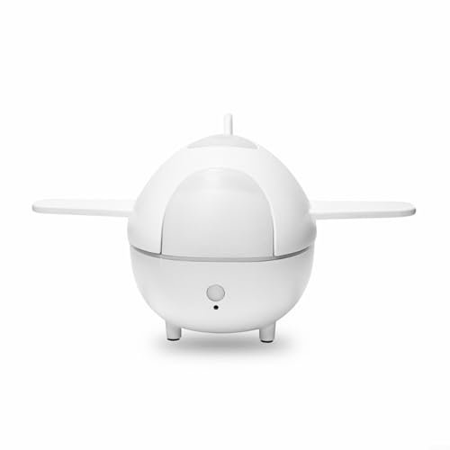 Humidificateur d'huiles essentielles USB diffuseur brume marron - 4