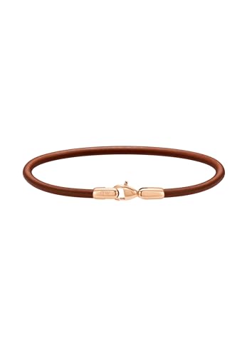 Image of Daniel Wellington Perfect Pair Rose Gold Dainty Chain Bracelet for Women