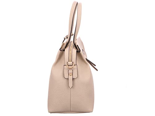 Sac de courses femme Gabor Gela grand cabas beige de rangement 35x13,5x24