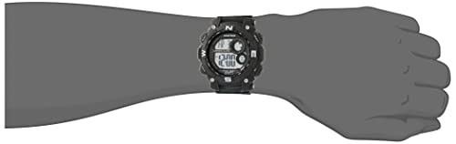 Armitron Sport Men's Digital Chronograph Resin Strap Watch, 40-8284