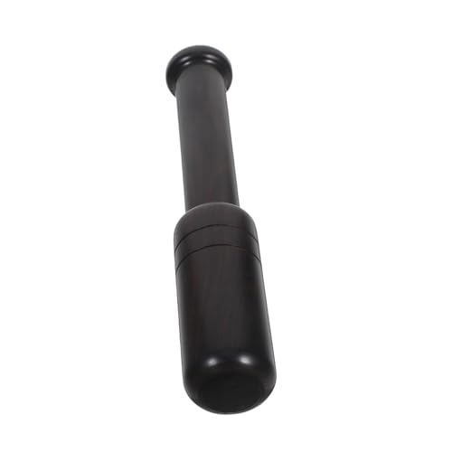 CIYODO Wooden Sauerkraut Pounder For Fermentation Vegetable Tamper Stick For Even Cabbage Compression Small Wood Pestle