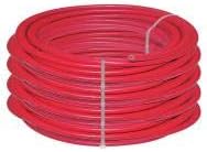 Westward Welding Cable, 302 Max Amps, 100 ft Length - 19YE44