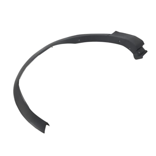 Moldura de arco de rueda delantera Ford Explorer 2011-2015 para reparar guardabarros