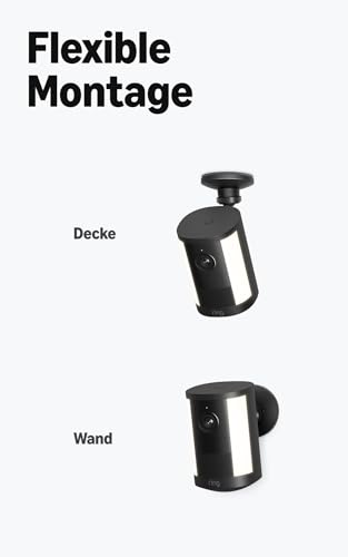 Ring Spotlight Kamera (Spotlight Cam), Akku (neueste Generation), Weitwinkel-Video in Retinal 2K, optimierter 6x-Zoom… – Ansicht 6