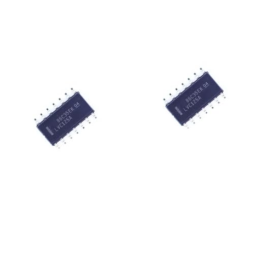 SN74LVC07AD circuit intégré SOP-14 pour stabiliser les tensions instables