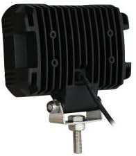Custer WL22RCT 22-watt 60 Degree Flood Light. 10-30v, 2850 Lumens, Surface or Stud Mount