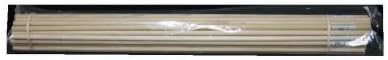 436554 Poplar Dowel, 3/8" X 36" (Pack of 20)