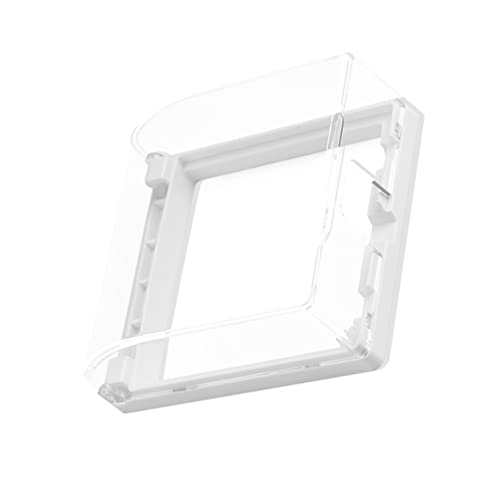 OSALADI 1 Caja 86 del enchufe fuerza panel de enchufe de pared pantalla cable anti inundaciones Protección antipulpos para inundaciones caso Artículos para el hogar