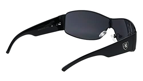 Khan Fleet - One Piece Shield Sunglasses3
