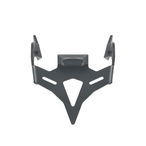 Support de plaque d'immatriculation moto premium avec LED pour CB650R