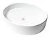 ALFI brand ABC911 Bathroom Sink, White