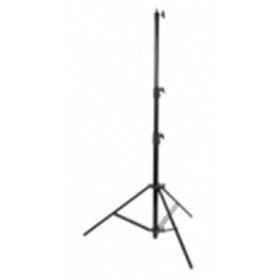 Walimex ProAIR Jumbo 290 lamp tripod 290cm - air-damped aluminum light tripod, 2.9m max height 20 kg load capacity, stable & comfortable light tripod for film photography studio outdoor