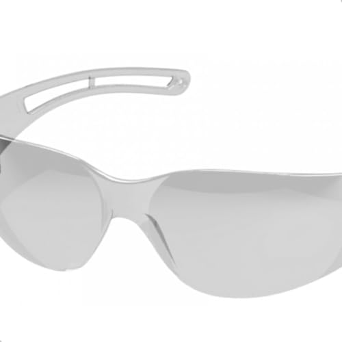 Kit 10 Óculos De Proteção Segurança New Stylus Incolor Epi Valeplast