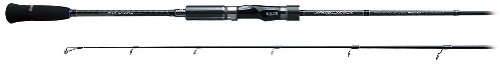Palms Metal Witch MTGS-634B canne carbone jig premium