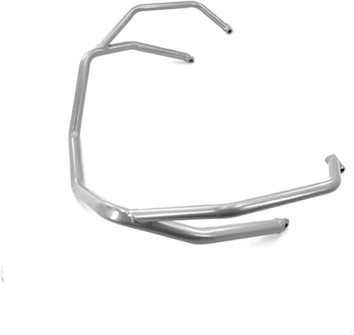 Barre de protection pour moto XADV 750 face aux risques de chute