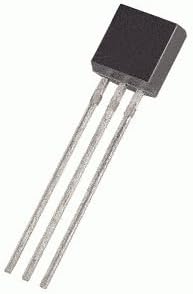 Rk Education BC337-40 NPN Transistor TO92 45V Pack of 10