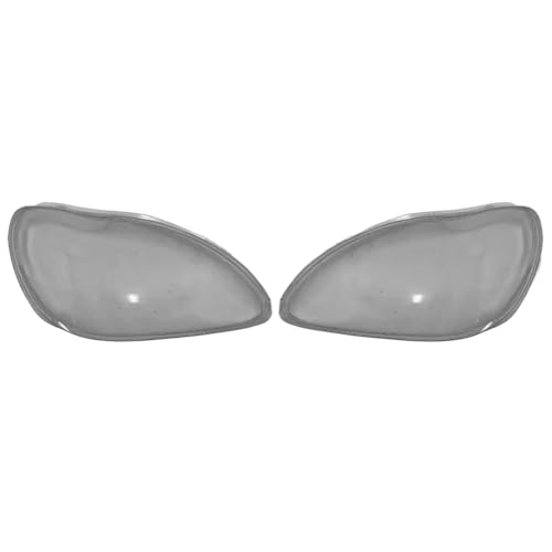 Couvercle de lentille phare Benz W220 abat-jour plastique transparent avant S500 S600