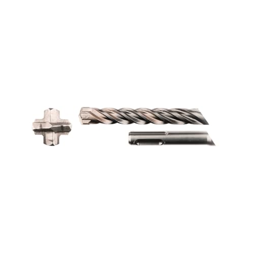 Foret Béton MAKITA SDS Plus 4 taillants TCT NEMESIS IITaille:Ø 20 mm Long. Totale 250 mm