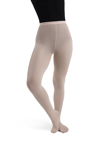 Capezio womens Professional Mesh Transition Tight® W/Seams2