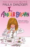 i, amber brown 0142418919 Book Cover