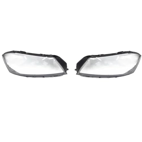Coque phare transparente anti-jaunissement pour Passat B7 abat-jour de protection