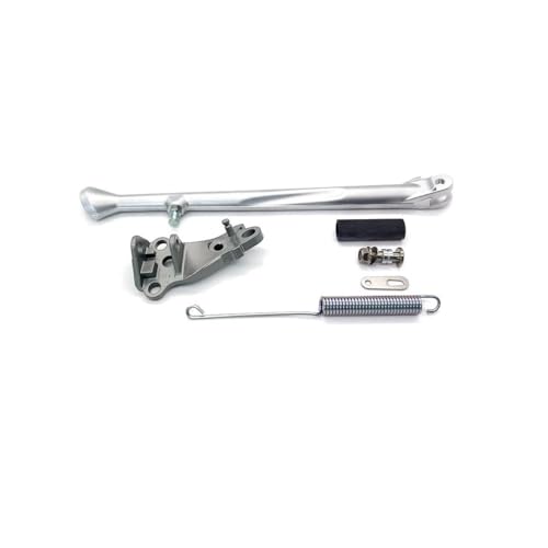 Béquille latérale moto avec vis à ressort et pièces de cadre pour YZ250F YZ450F