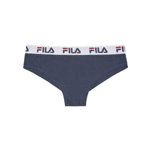 Fila FU6067, Brasileña Mujer, Navy, M
