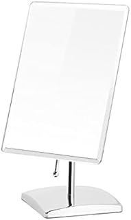ZBQLKM Espejo de maquillaje, espejo rectangul...