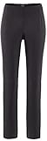 Stehmann Louisiana3-742, schmale High Tec Bi-Stretch Hose Farbe schwarz, Größe 44